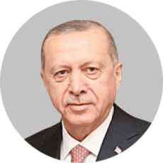 Recep Tayyip Erdoğan