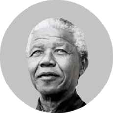 Nelson Mandela