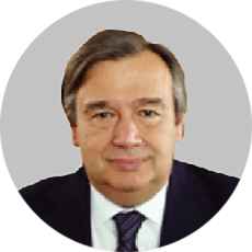 António Guterres 