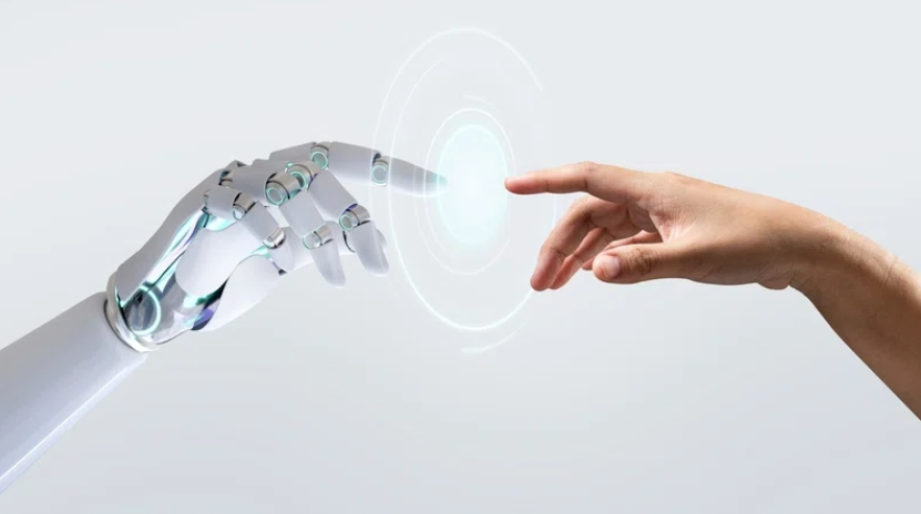 未来的机器人工程学与人工智能
