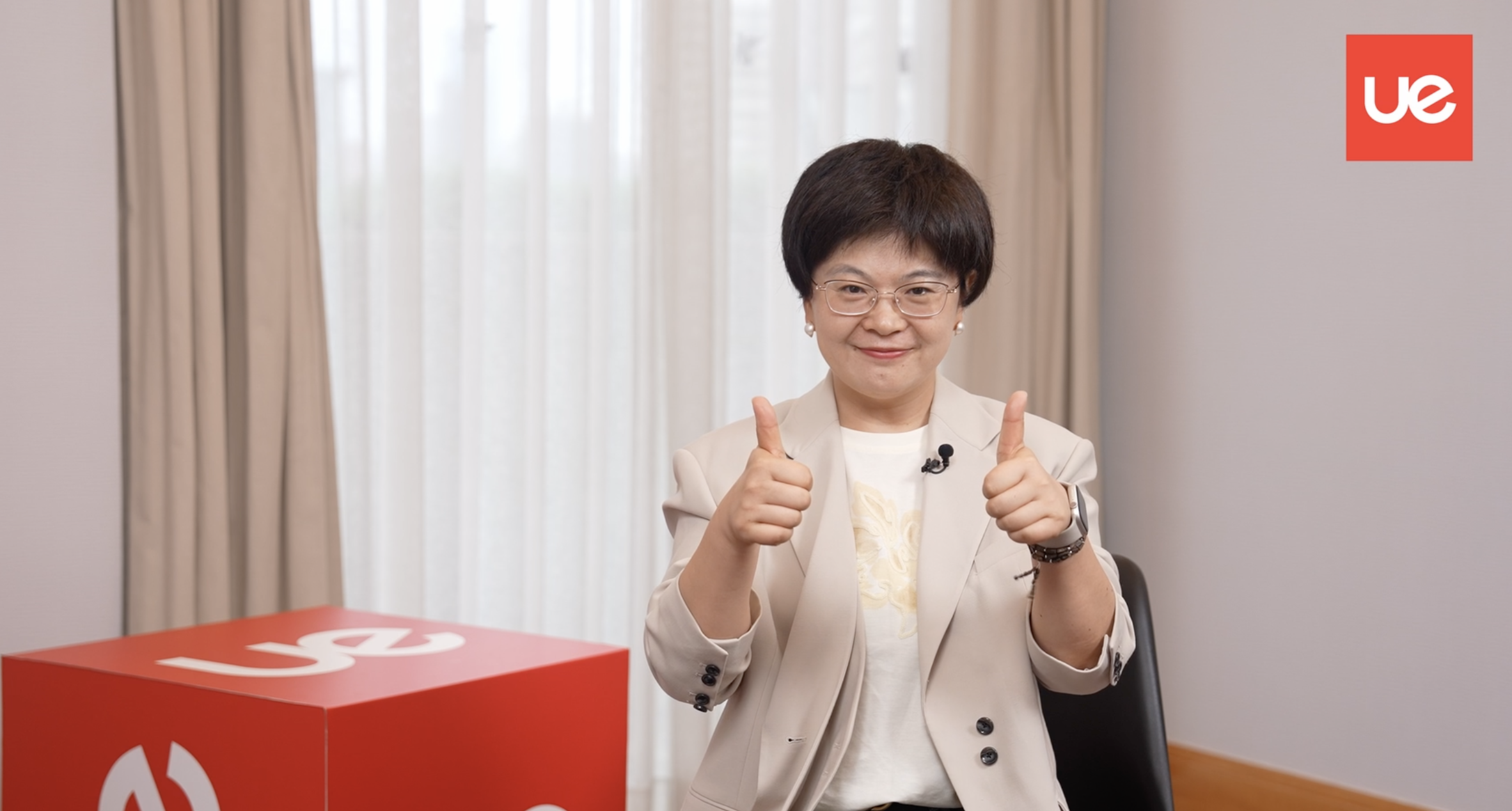 专访UEM金融投资学硕士周文颖：从外贸到金融，家族财富顾问的学习之旅