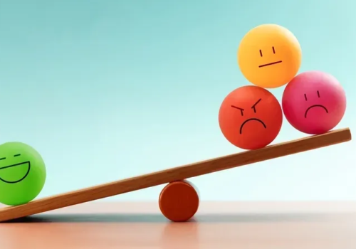 情绪和感觉有什么区别？